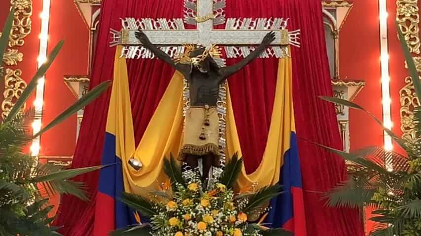 Señor de los Milagros  