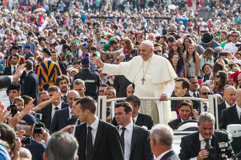 mensajes del papa francisco