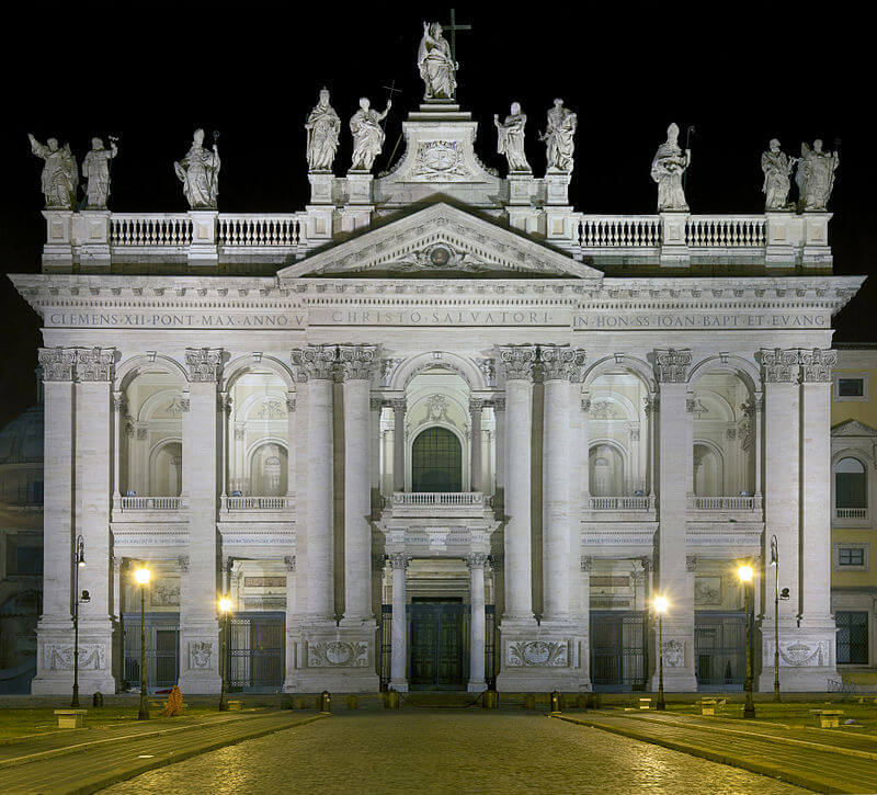 Dedicación de la Basílica de Letrán. Evangelio del día. Evangelio de hoy. Lecturas del día. Lecturas de hoy. Lecturas del día de hoy.