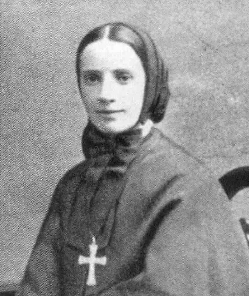 Santa Francisca Javiera Cabrini- patrona de los inmigrantes
Autor: Desconocido
Fecha: Sin dato
Fuente: Wikipedia