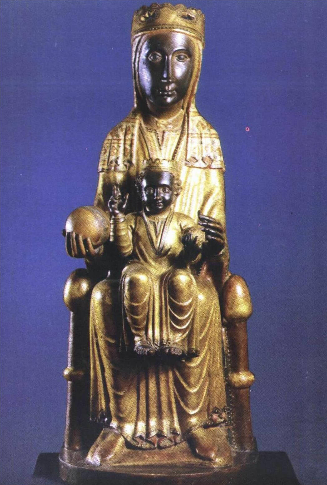 Virgen de Monserrat