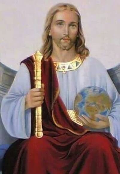 Nuestro Señor Rey. Evangelio del día. Evangelio de hoy. Lecturas del día. Lecturas de hoy. Evangelio del día de hoy