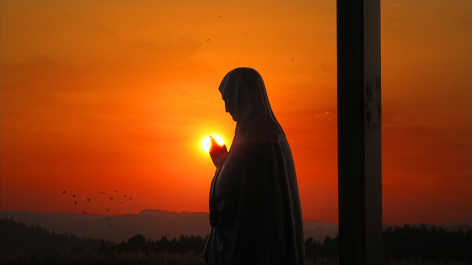 Virgen María. Evangelio del día. Evangelio de hoy. Lecturas del día. Lecturas de hoy. Lecturas del día de hoy.