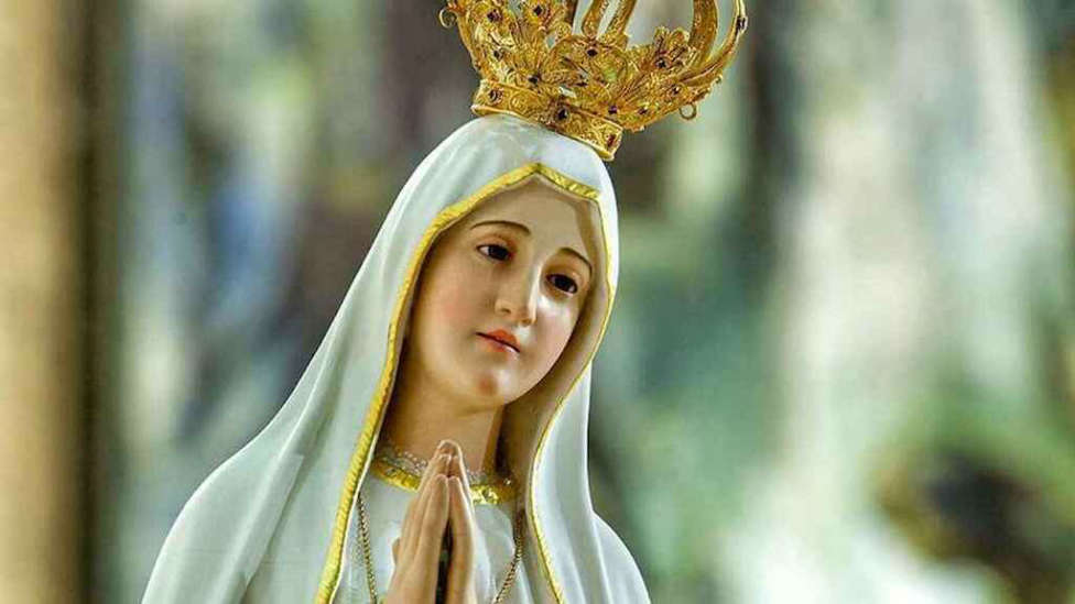 Virgen de Fátima. Evangelio del día de hoy 2024. Lecturas.