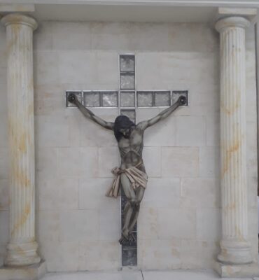 Jesús Crucificado Cruz