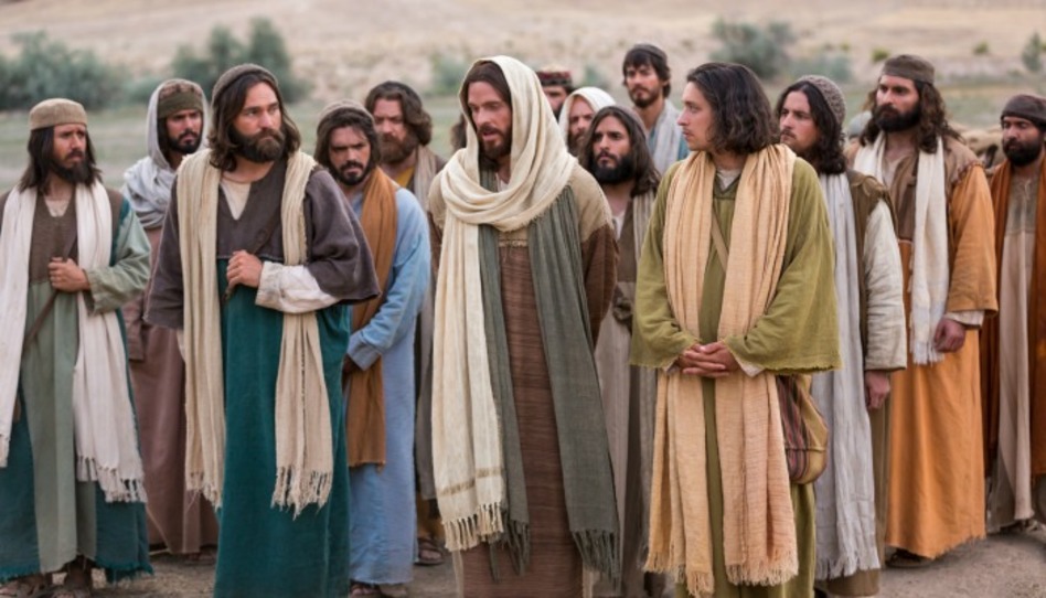 Jesús 12 apostoles