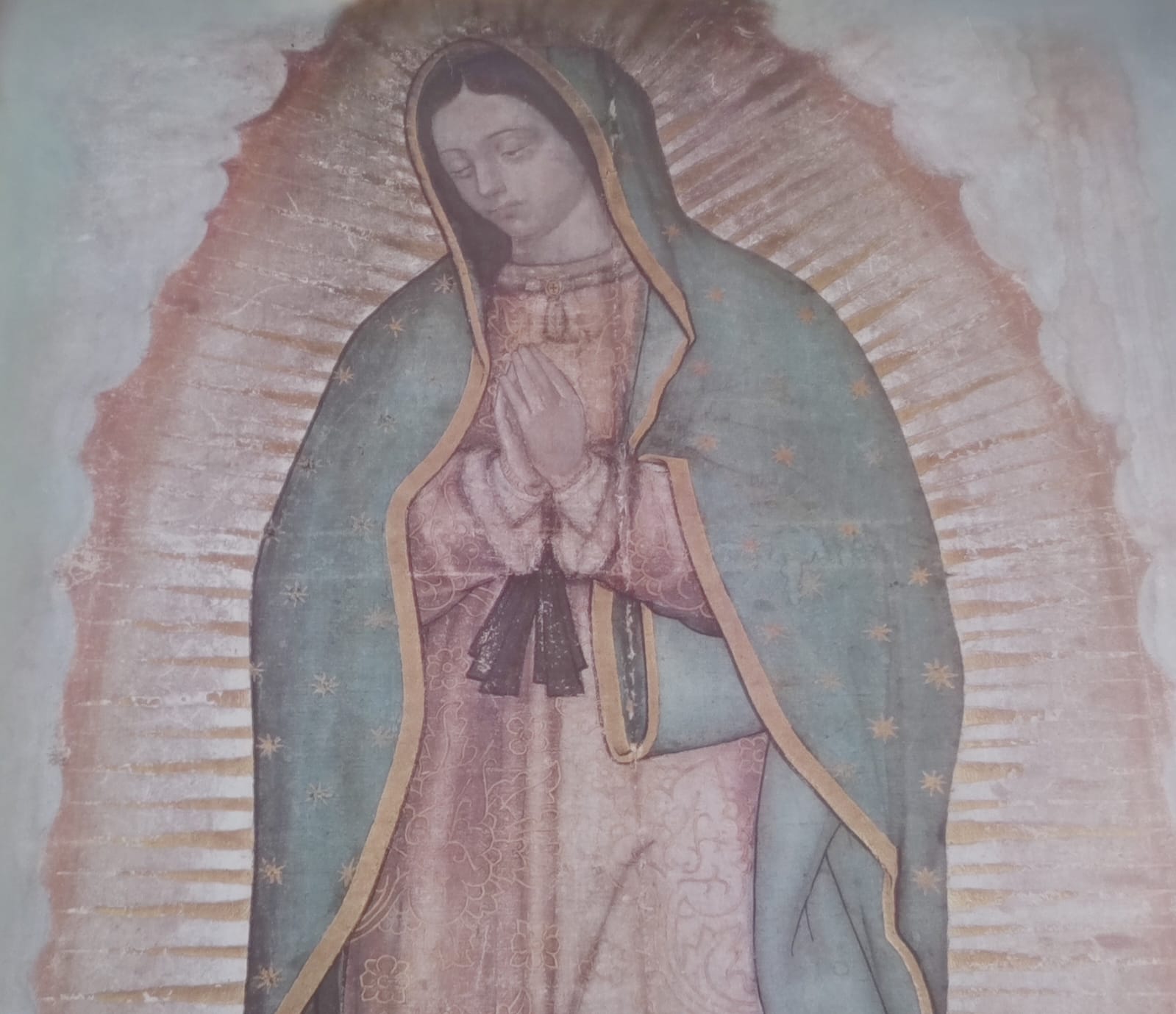 VIRGEN GUADALUPE