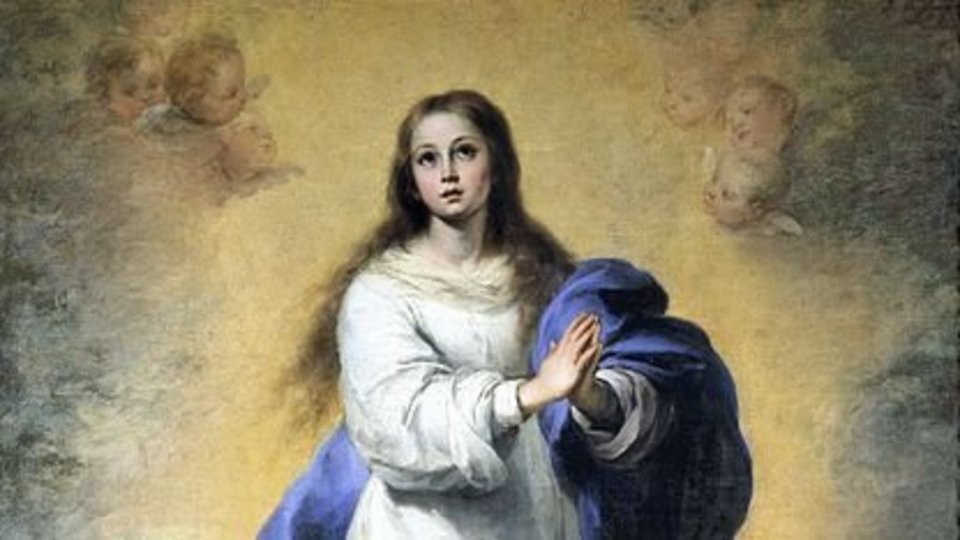 inmaculada concepcion