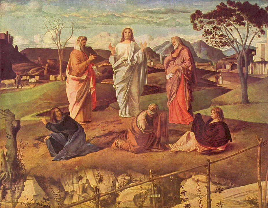 transfiguracion