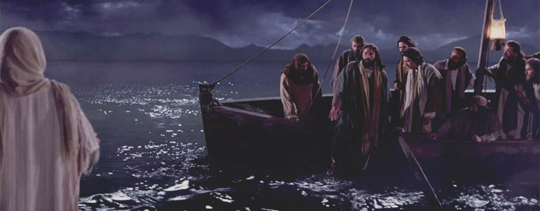 Barca Jesús Discípulos