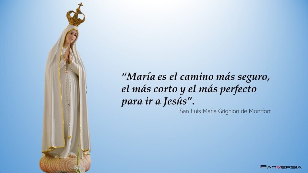 Fátima Virgen 13 de mayo. Evangelio del día. Evangelio de hoy. Lecturas del día de hoy,