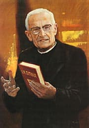 Beato Santiago Alberione, Evangelio del día. Evangelio de hoy. Lecturas del día. Lecturas de hoy. Evangelio del día de hoy