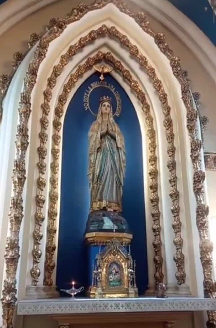 Nuestra Señora de Lourdes - Evangelio del día. - Evangelio de hoy. - Lecturas del día de hoy.