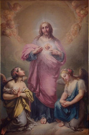 Sagrado Corazón de Jesús