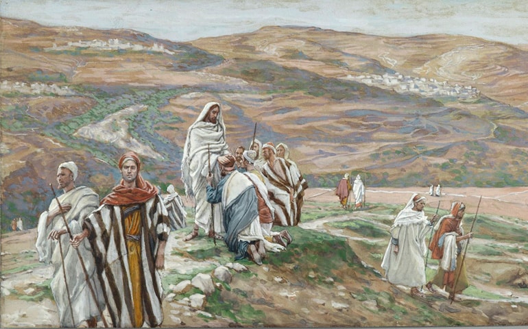 James Tissot, Museo de Brooklyn Nueva York.