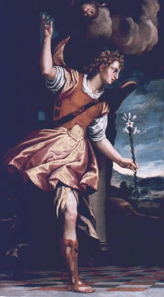 san gabriel arcangel
