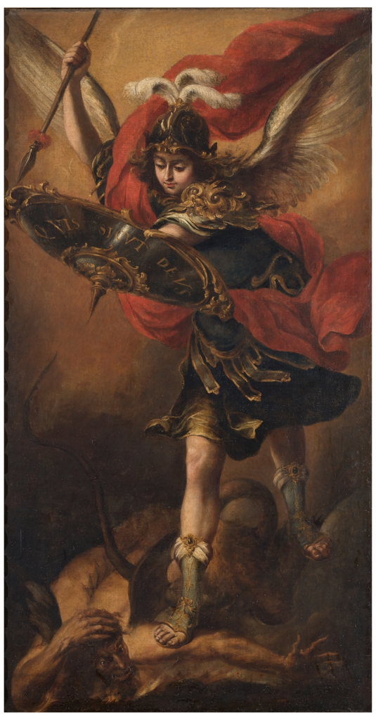 SAN MIGUEL ARCABGEL